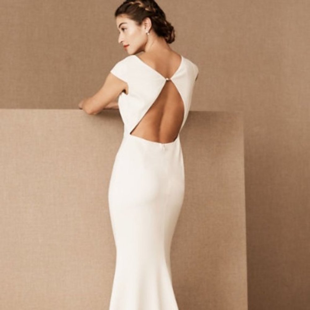 BHLDN Sawyer Gown NWT